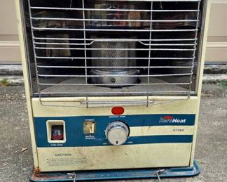 Vintage Heater