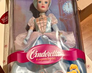 Porcelain Cinderella