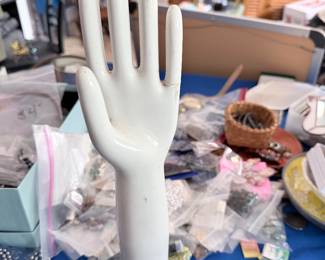 Glove Mold