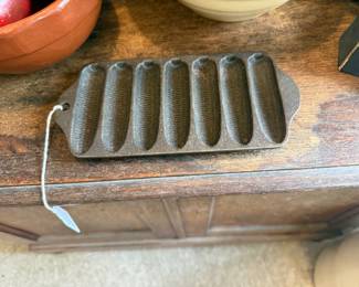 Mini anniversary mini corn pan