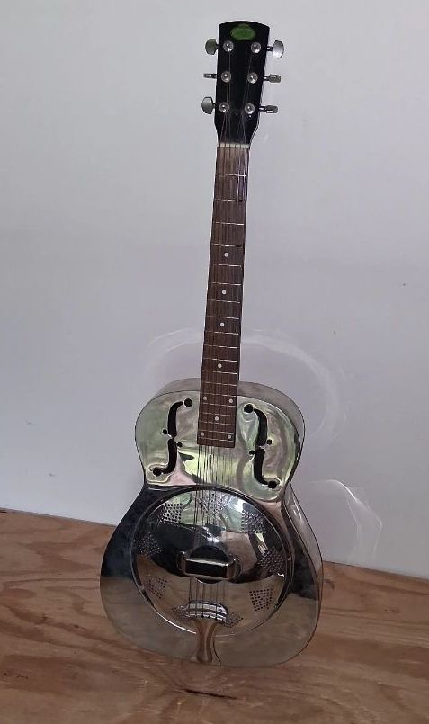 acoustic resonator guitar 