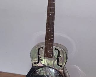 acoustic resonator guitar