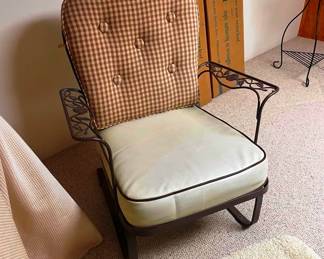 Woodard rocker