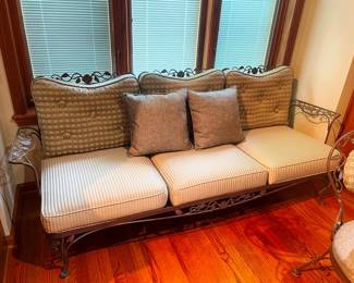 Woodard sofa