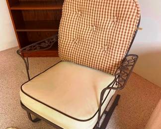 Woodard Rocker