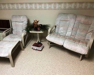 Nice patio furniture