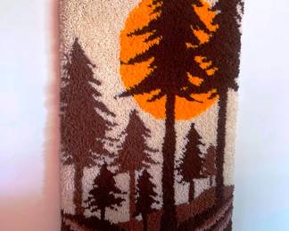 Rug art