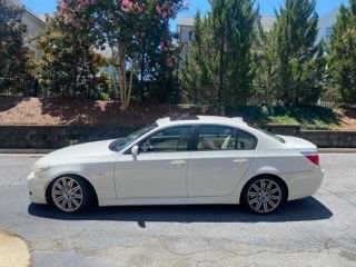2008 BMW 535i