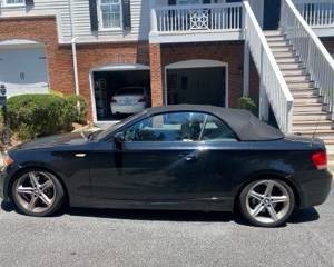 2008 BMW 135i Convertible- pocket rocket