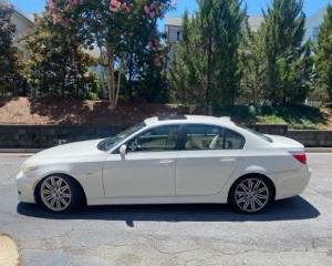 2008 BMW 535i