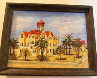 E. Sneed Local Artist