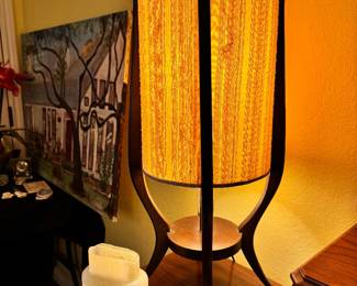 Super Cool Mid Century Lamp