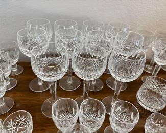 Waterford Crystal