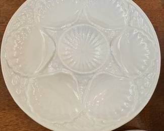 Oyster Plates