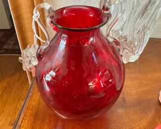 Murano Vase