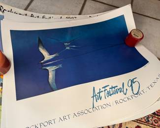 Rockport Art Festival Posters