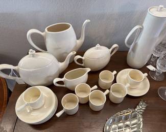 Lenox tea set