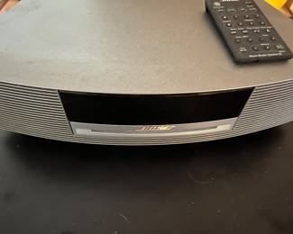 Bose Wave radio