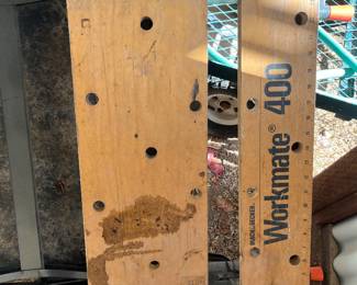 Workmate 400 work table