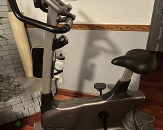 Vision Fitness Magnetic exercise bike
