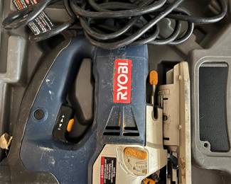 Ryobi jigsaw