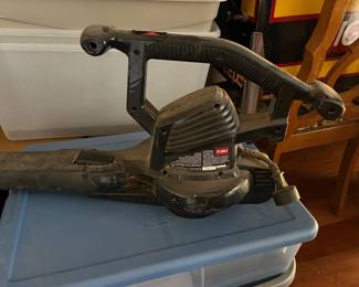 Electric blower