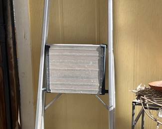 Step ladder