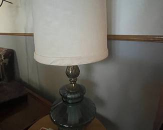 Mid century lamp