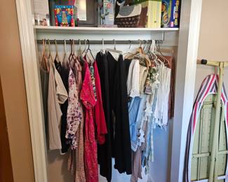 Vintage Clothing