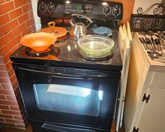 Stove