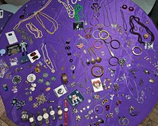 Costume Jewelry