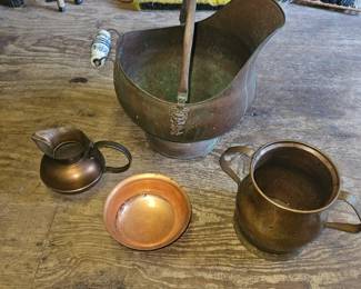 Copper Ware