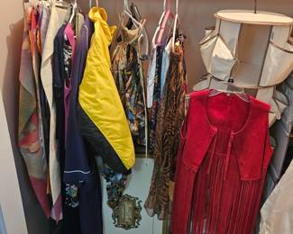Vintage Clothing