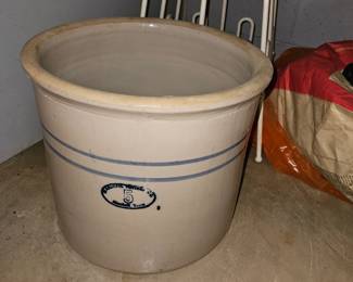 Large Crock