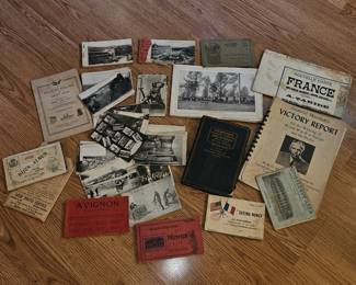 WW1 & WW2 Memorabilia