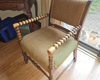Ball Arm Chair
