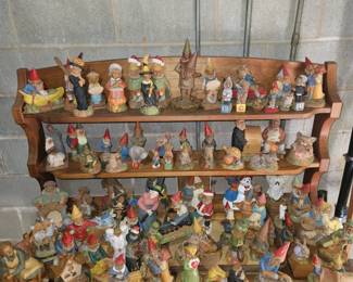 Tom Clark Gnomes