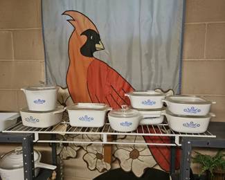 Vintage Pyrex