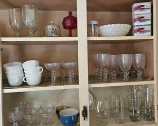 Stem ware
