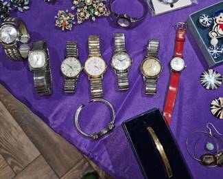 Vintage Watches