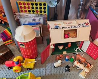 Vintage Toys