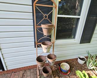 Plant Pot Holder
