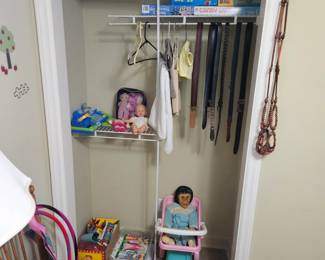 Games and vintage toys