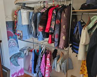 Vintage Clothing
