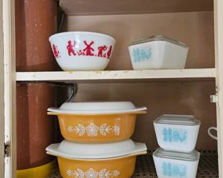 Vintage Pyrex