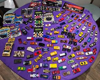 Matchbox /Hot Wheels