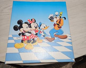 Disney Collectable cards