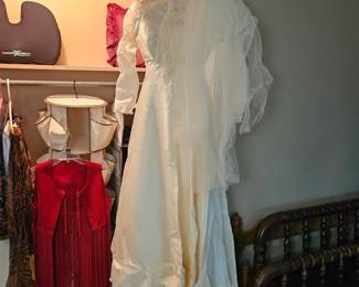 Vintage Wedding Dress