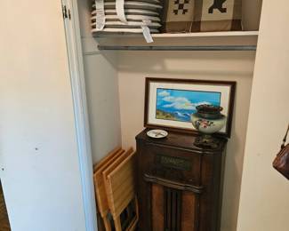 Antique Radio
