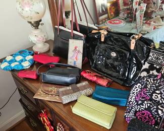 Vintage Purses